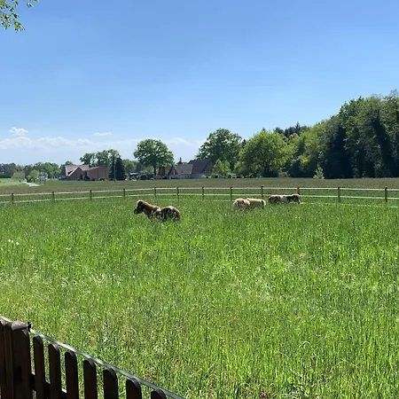 Bartholdskrug By Mini 컨트리하우스