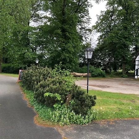 Bartholdskrug By Mini 컨트리하우스