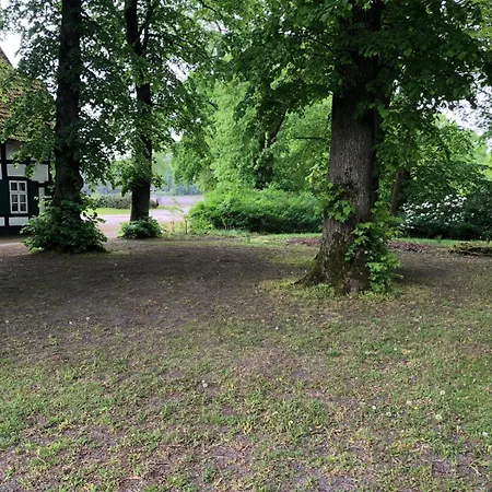 컨트리하우스 Bartholdskrug By Mini 웨를링하우젠