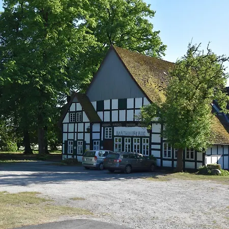 Bartholdskrug By Mini Oerlinghausen