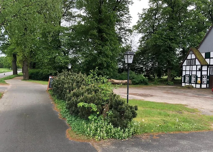 Bartholdskrug By Mini Landsted