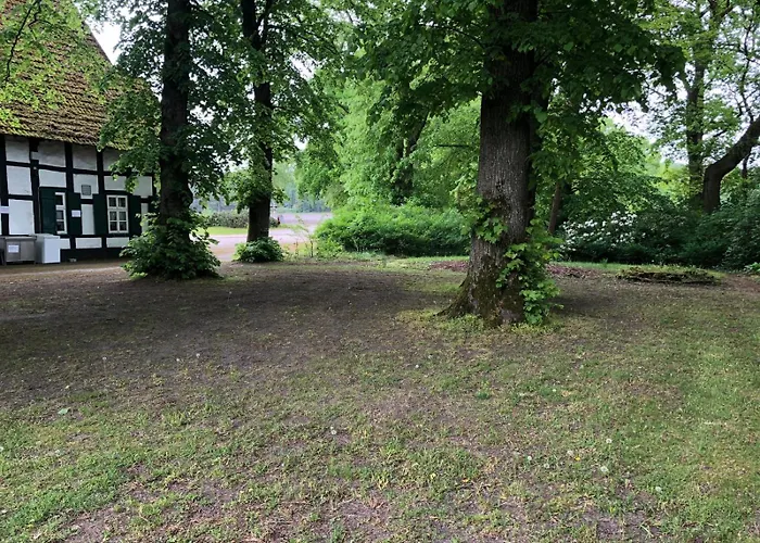 Landsted Bartholdskrug By Mini Oerlinghausen