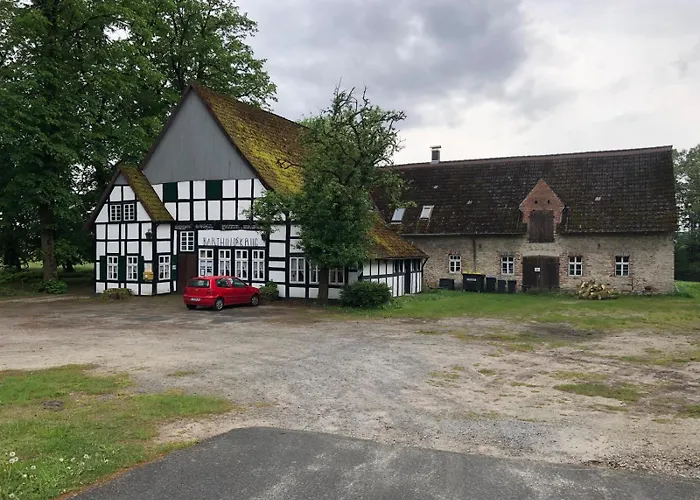 Bartholdskrug By Mini 乡村民宿 *