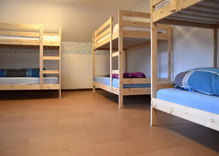 Bartholdskrug By Mini 乡村民宿 Oerlinghausen