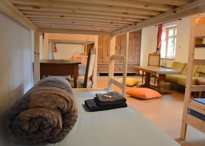 Bartholdskrug By Mini Oerlinghausen