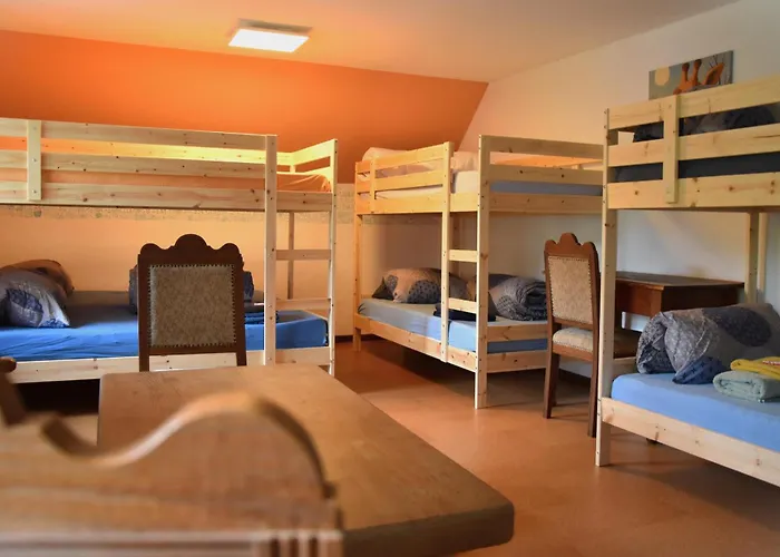 Bartholdskrug By Mini Country house